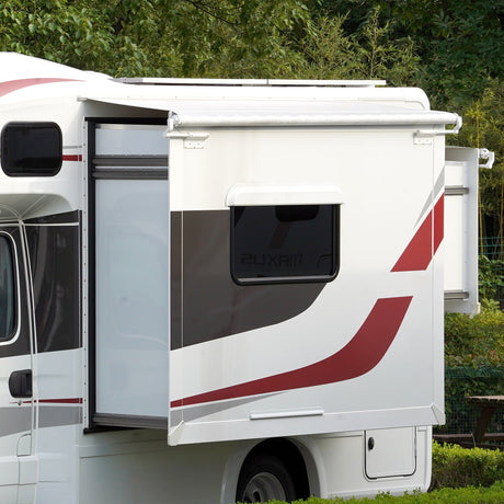 The Ultimate Guide to RV Slide Topper Awnings Everything You Need to Know - AWNLUX