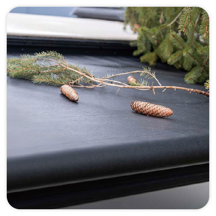 RV slide-out toppers and awnings protect your slide box from mildew and rain. Easy to DIY install.