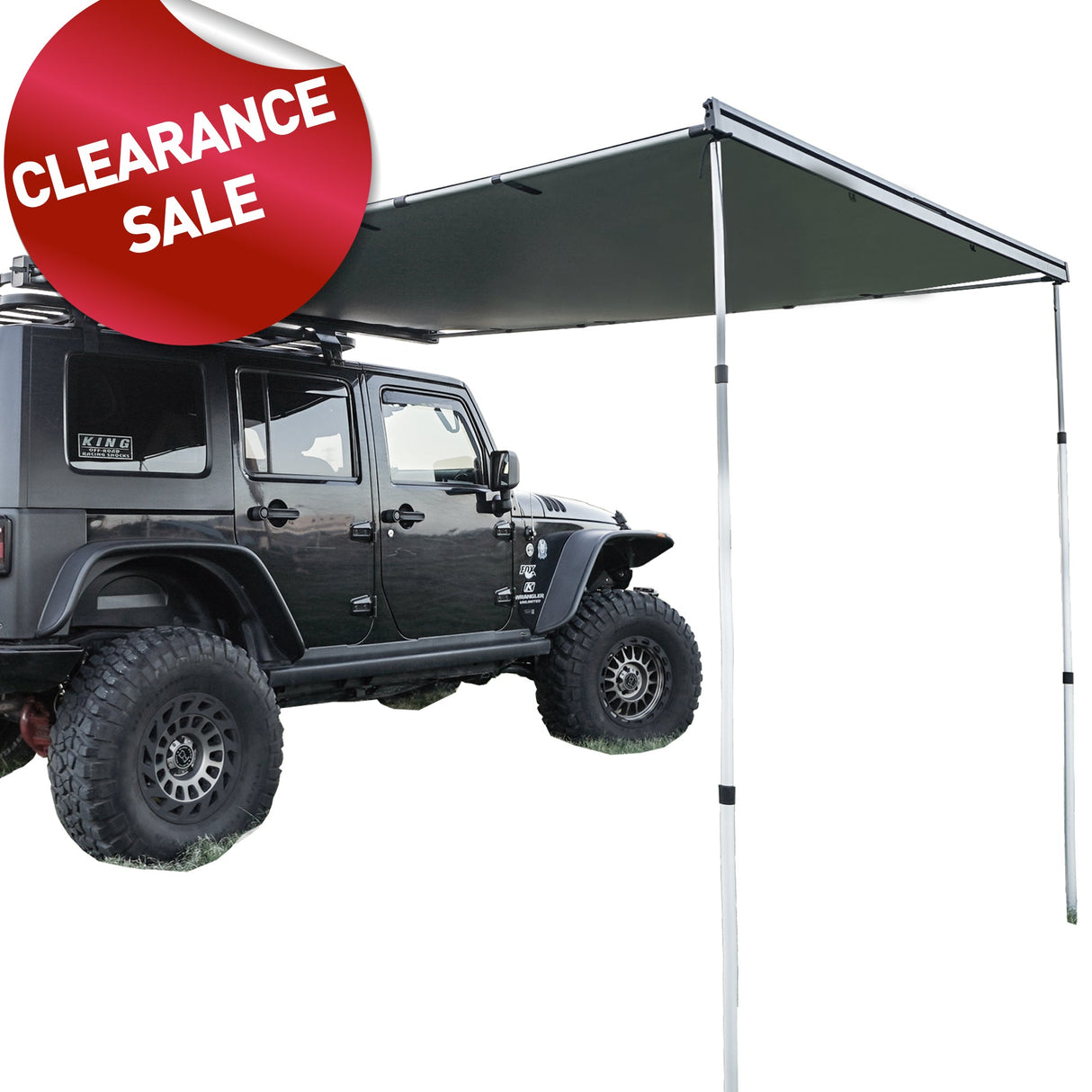 Awnlux® 4X4 SUV Awning - AWNLUX