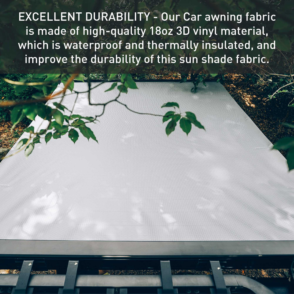 Awnlux RV 4X4 SUV Awning - AWNLUX