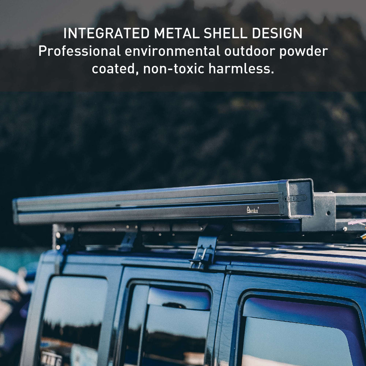Awnlux RV 4X4 SUV Awning - AWNLUX