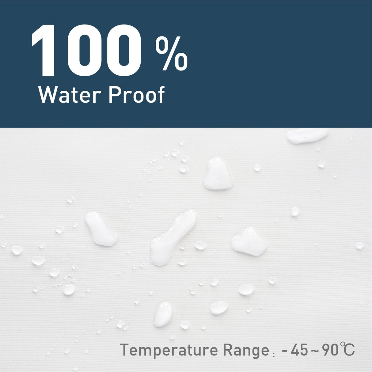 AWNLUX RV Slide Topper Awning Fabric Replacement - AWNLUX