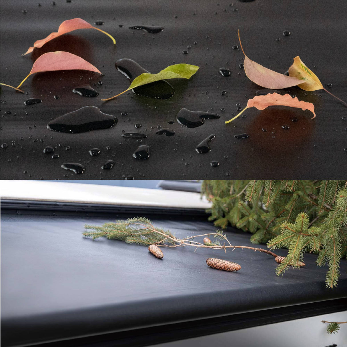 AWNLUX RV Slide Topper Awning Fabric Replacement - AWNLUX