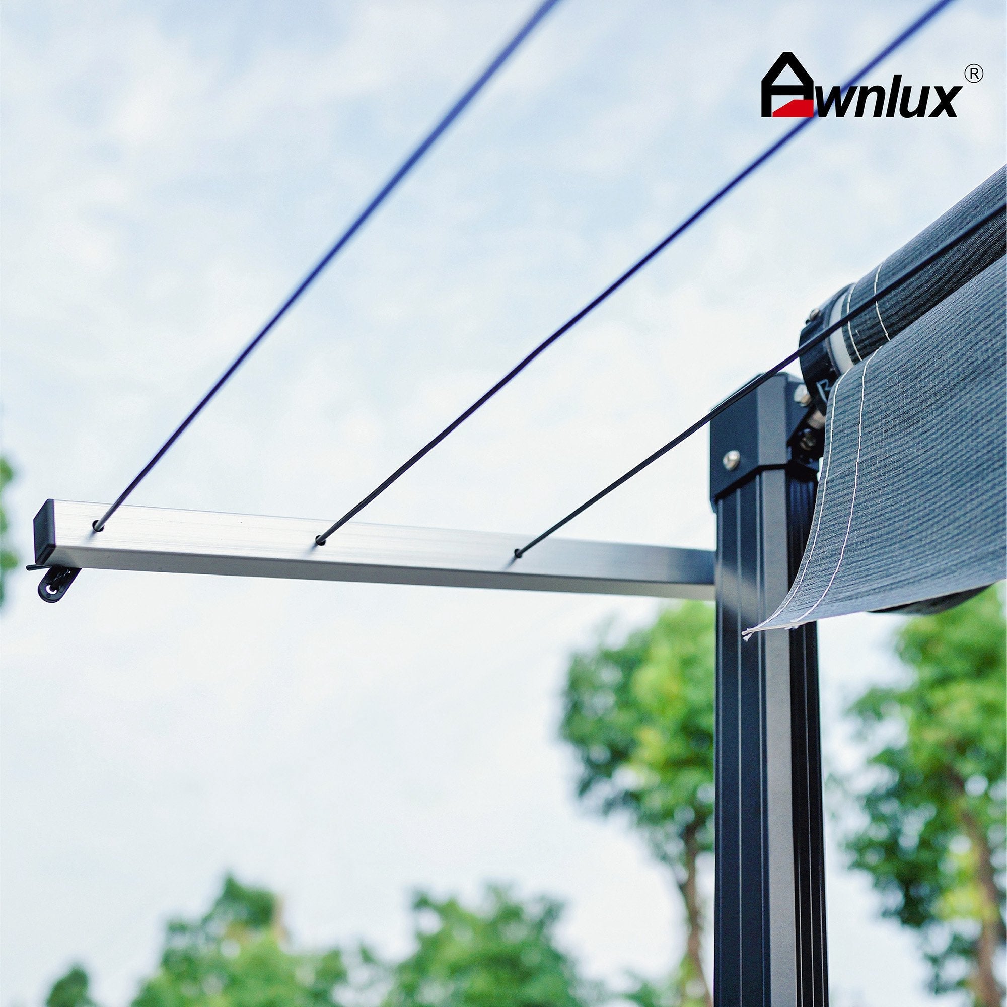AWNLUX RV Camping Clothes hanger - AWNLUX