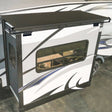 AWNLUX RV Slide Topper Awning - AWNLUX RV slide-out topper awnings protect your slide-out box from mildew and rain and are easy to install yourself. The AWNLUX RV Slide Topper Kit can replace Solera, Dometic, Lippert, and Camping World slide-out awnings. Designed to fit most campers, trailers, motorhomes, and 5th wheel trailers, this kit includes RV brackets, a roller tube, awning fabric, hardware, screws, and more.