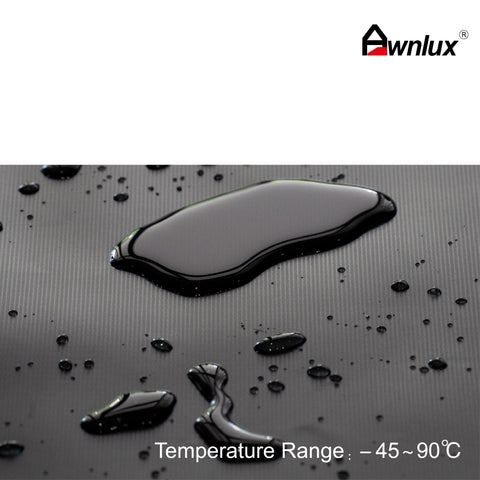 AWNLUX RV Slide Topper Awning Fabric Replacement - AWNLUX