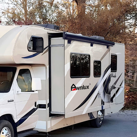 Are These Full Cassette RV Slide Topper Awnings Worth the Investment? - AWNLUX