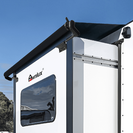Awnlux Slide-Top Awning PRO MAX: Redefining the Standard of RV Add-On Protection - AWNLUX
