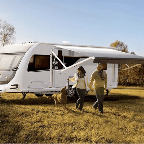 Do you know about electric RV awnings? - AWNLUX