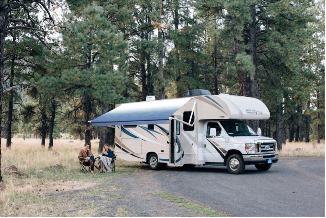 Electric RV Awning Maintenance & Troubleshooting Guide - AWNLUX