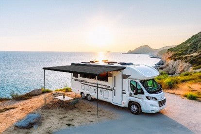 Girard Solar Awning vs. CIGS: Which RV Solar Awning Technology is a Better Investment in 2026? - AWNLUX