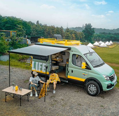 How to Add an Awning to an RV That Didn’t Come with One: A Complete Aftermarket Installation Guide - AWNLUX