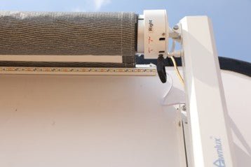 How to Install a Wall-Mounted RV Awning Step by Step? A Complete Installation Guide for AWNLUX W5600 & W5700 - AWNLUX