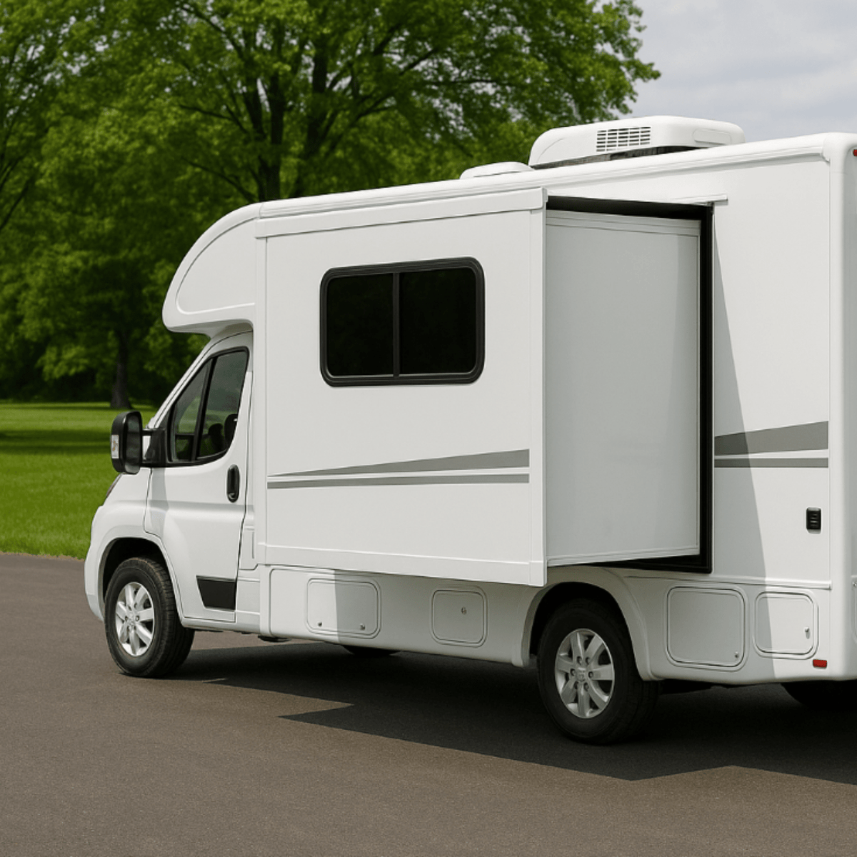 How to Install, maintain and repair of RV Slide Topper Awnings – AWNLUX