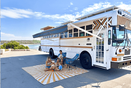 RV Awning Fabric Guide: Does Heavier Weight and More Layers Mean Better? - AWNLUX