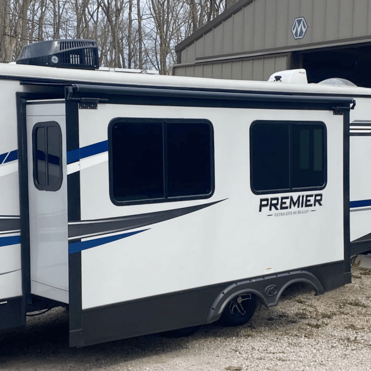Slide out awnings- worth it? - AWNLUX
