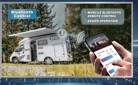 Smart RV awning control methods: What are the differences between loca ...