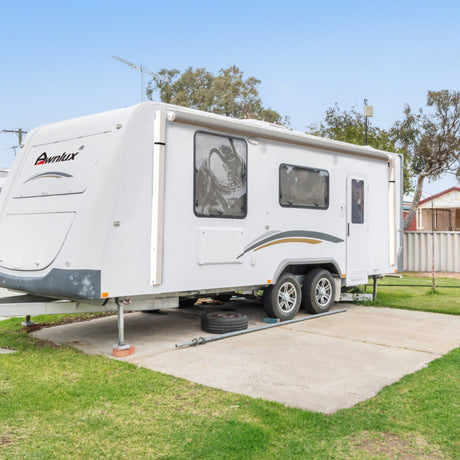 The Current Situation, Challenges, and Future of Electric RV awnings - AWNLUX