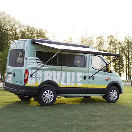 Van Life Accessories and Gear Guide for North America: What You Actually Need for the Road - AWNLUX