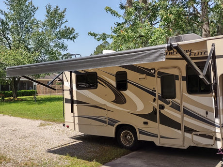 What to Consider Before Buying an Electric RV Awning Kit: A Complete Guide from Awnlux - AWNLUX