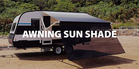 AWNING SUN SHADE - AWNLUXRVCAMPS