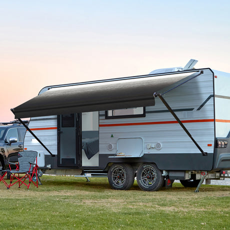 Awnlux Complete Awning Kits RV Awnings 14 size options to choose from