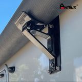 AWNLUX RV Awning Roller Cradle Support