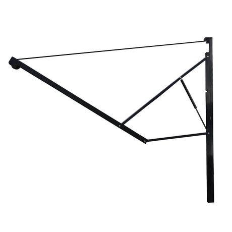 AWNLUX Flexible Electric Solar RV Awning Kit - AWNLUX