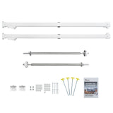 Awnlux Manual Awning parts - AWNLUX