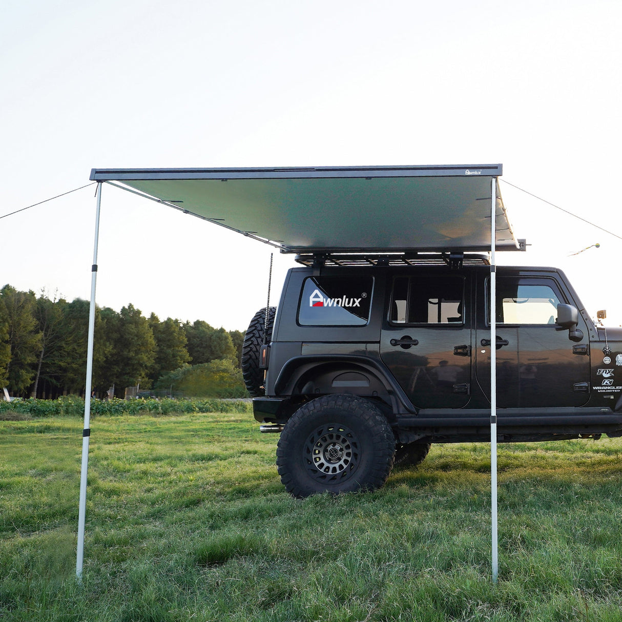 Awnlux RV 4X4 SUV Awning - AWNLUX