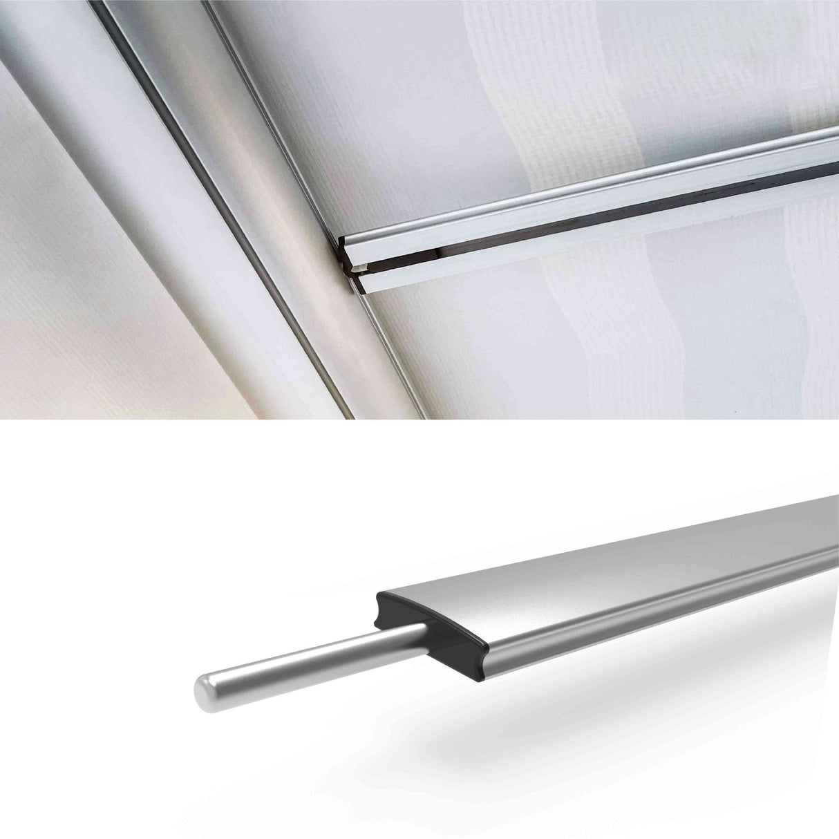 AWNLUX RV Awning Center Support - AWNLUX