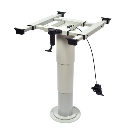 AWNLUX RV Lift Table Pedestal - AWNLUX