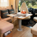 AWNLUX RV Lift Table Pedestal - AWNLUX