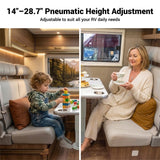 AWNLUX RV Lift Table Pedestal - AWNLUX