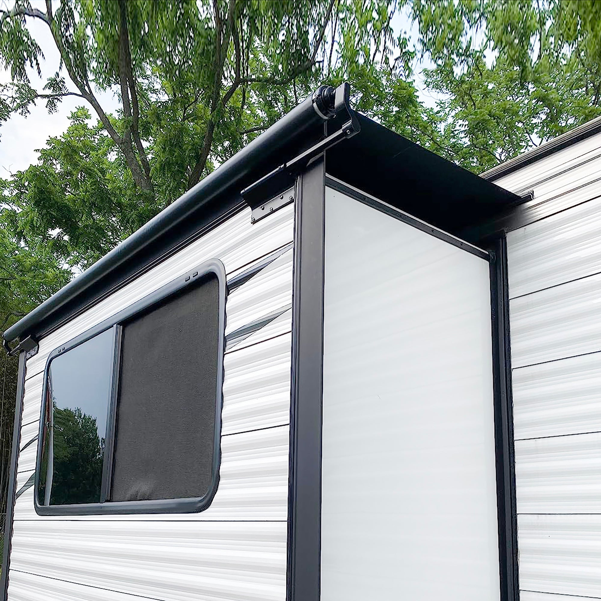 Slide Topper Awning - Best RV Slide Topper - 20 Size & 2 Color Options ...