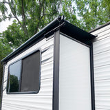 AWNLUX RV Slide Topper Awning - Many modern RVs come with a feature known as a slide-out, which gives you even more to enjoy. 